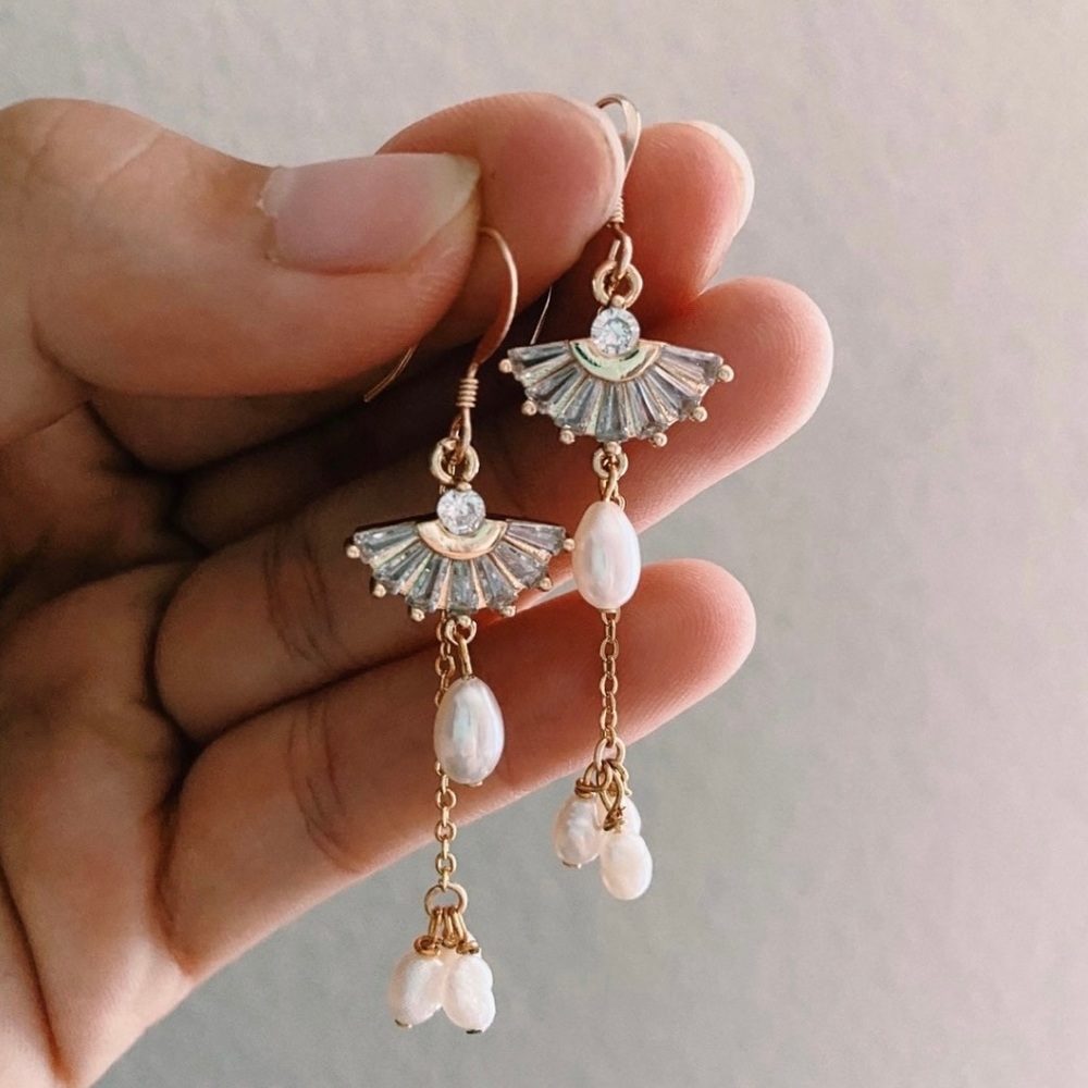 Etsy earrings